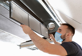 Local Air Duct Cleaning - Berkeley