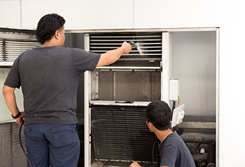 HVAC Unit Cleaning | Berkeley CA