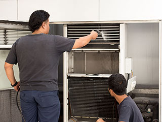 HVAC Unit Cleaning Near Me | Berkeley