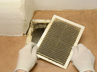 Air Duct Cleaning and Dust Mites - Berkeley CA