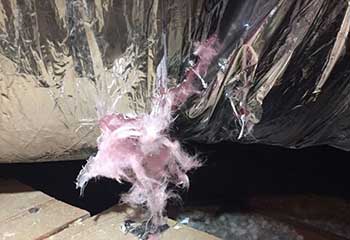 Air Duct Leak Repair - Berkeley