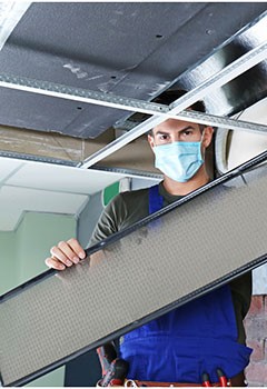 Local Air Duct Cleaning Near Berkeley